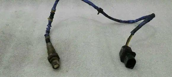 Porsche Boxster 987 Lambda probe sensor 98760612301