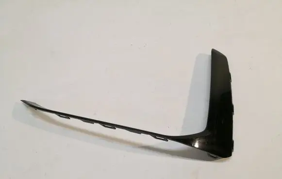 Audi Q7 4M Front bumper lower grill 4M0807299A
