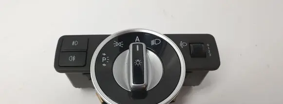 Mercedes-Benz E W212 Light switch