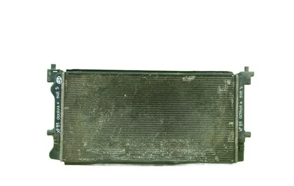 Skoda Octavia Mk3 (5E) Coolant radiator 5Q0121251EC