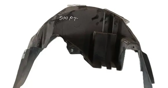 Fiat 500E Rear arch fender liner splash guards 52221399