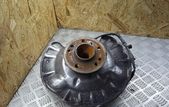 Mercedes-Benz GLE (W166 - C292) Rear wheel hub A1663570205