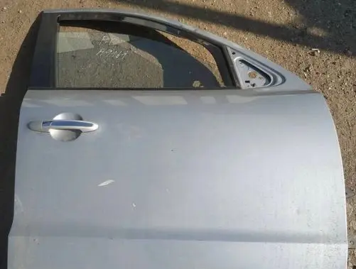 Hyundai Santa Fe Front door pilkos