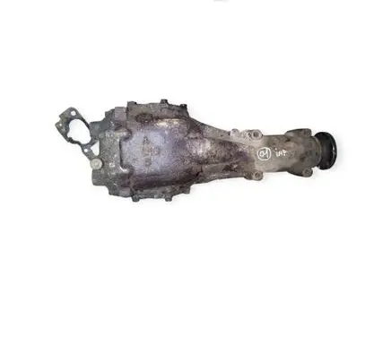 Subaru Impreza II Rear differential