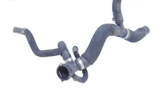 Audi A3 S3 8P Engine coolant pipe/hose 1K0121087H