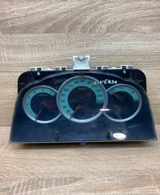 Toyota Corolla Verso AR10 Speedometer (instrument cluster) 838000F092A 2574403892 LHD