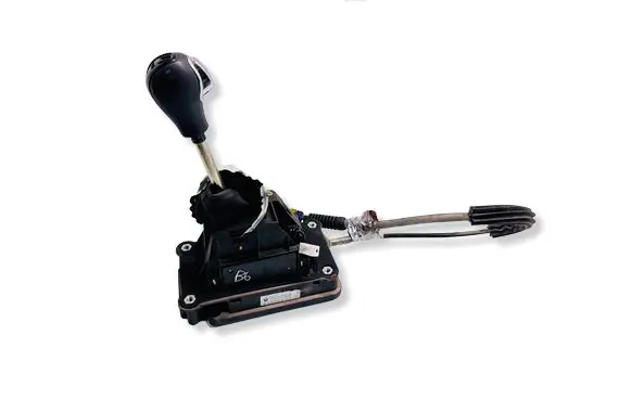 Renault Captur Gear shifter/selector 341080966R 111192321