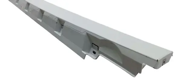 Volkswagen PASSAT B8 Foot area side trim 3G0853856AN LS9R