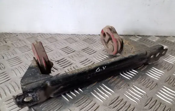 Muffler mount bracket/holder