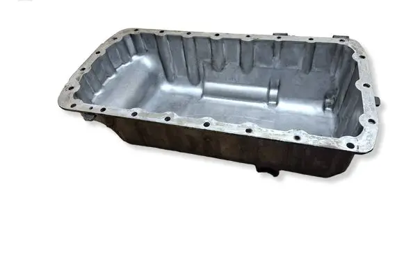 Peugeot 307 Oil sump 9641726880