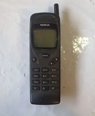 Mercedes-Benz E W210 Phone A2108280088 0500810