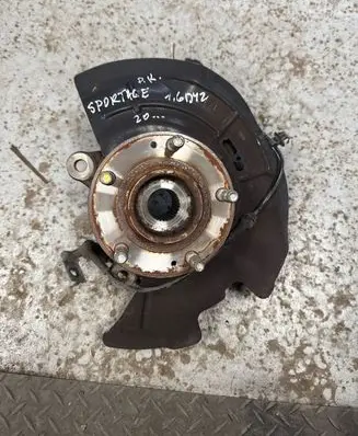 KIA Sportage Front wheel hub