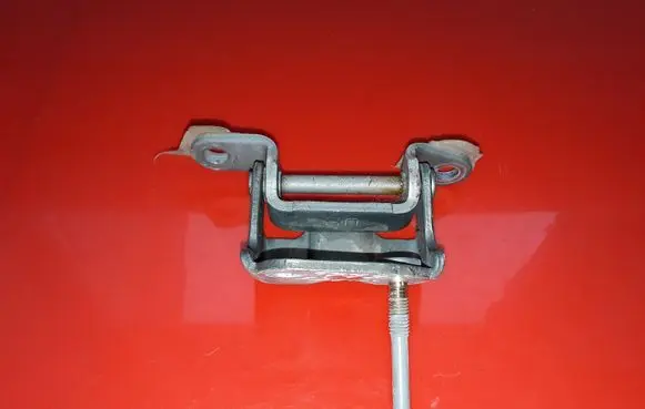 Subaru Outback Front door upper hinge NOCODE