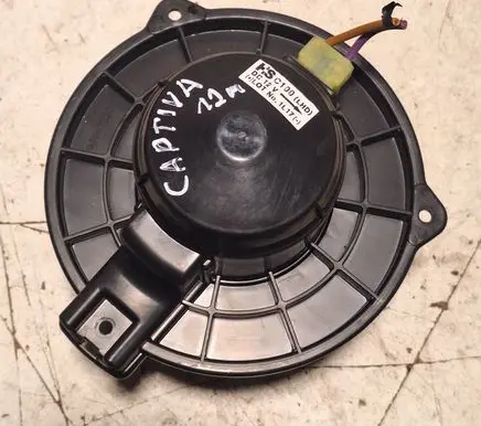 Heater fan/blower