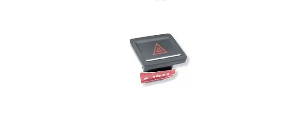 Volkswagen Touran III Hazard light switch 5TB953509