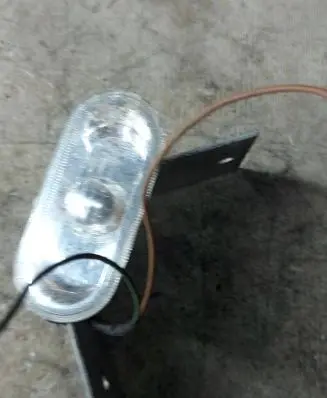 Ford Galaxy Front fender indicator light 1J0949117