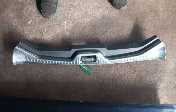 Volvo V60 Trunk/boot sill cover protection 31307738