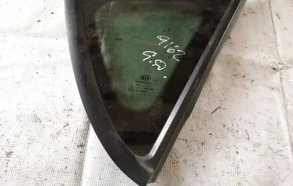 KIA Ceed Rear side window as3