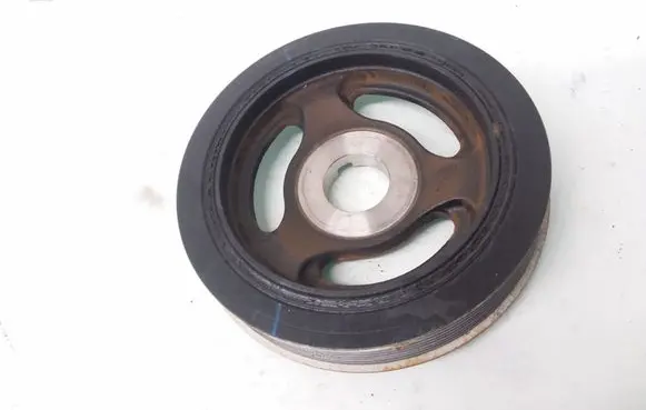 Ford Fiesta Crankshaft pulley 9654961080