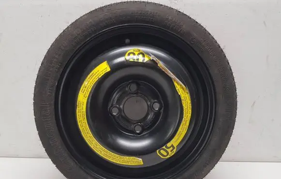 Volkswagen Polo III 6N 6N2 6NF R14 spare wheel 6N0601025G