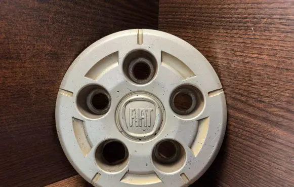 Fiat Ducato Original wheel cap 1358876080