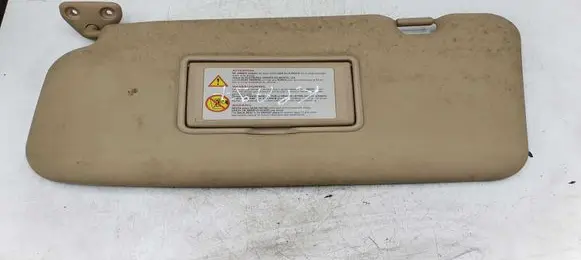 Nissan X-Trail T30 Sun visor NOCODE