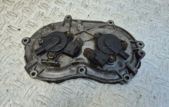 Mercedes-Benz CLS C219 Timing chain cover A2720150101 A2720510077 A2720510177
