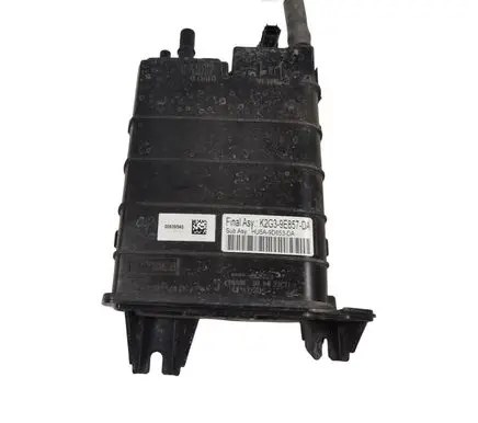 Ford Edge II Active carbon filter fuel vapour canister K2G39E857 K2G39E857DA HU5A9D653