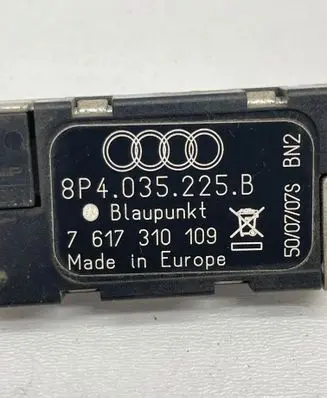 Aerial antenna amplifier