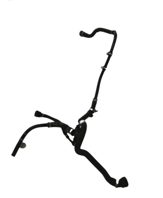 Mercedes-Benz GLE W167 Coolant pipe/hose A1675014801