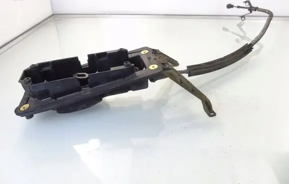 Audi Q7 4L Gear shift cable linkage 7L6713265B