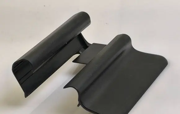 Audi A8 S8 D2 4D Front driver seat rail trim 4D0881348A