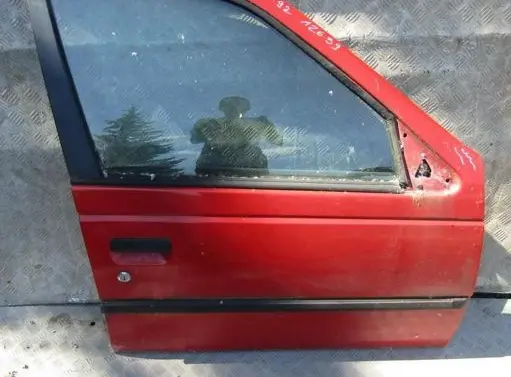 Peugeot 405 Front door