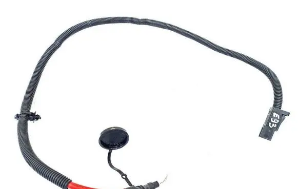 BMW 3 E92 E93 Positive cable (battery) 6938508 693850802 10057310