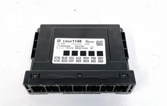 Buick Encore I Comfort/convenience module 13521148 F00HJ01864