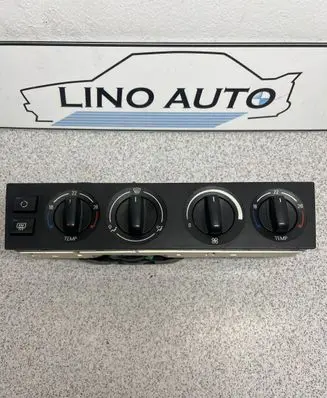 BMW 5 E39 Climate control unit 8391183