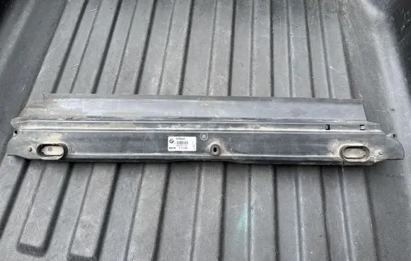 BMW 5 E60 E61 Top upper radiator support slam panel 7805597 C039659 P1127005