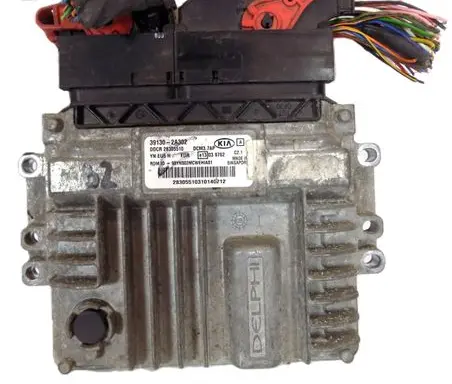 KIA Venga Engine control unit/module ECU 39130-2A302