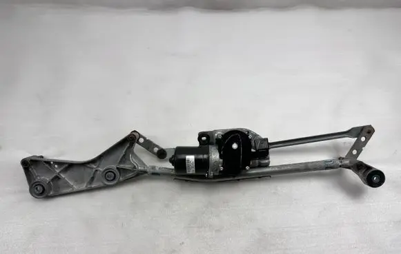 Mercedes-Benz GL X166 Front wiper linkage and motor A1668202740