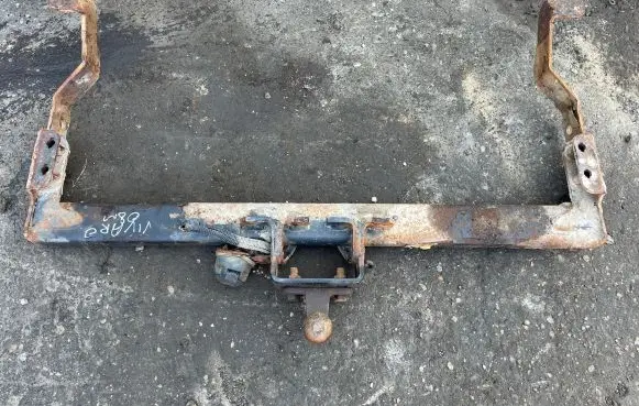 Opel Vivaro Detachable towbar 