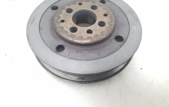 Volkswagen Jetta V Crankshaft pulley 038105243