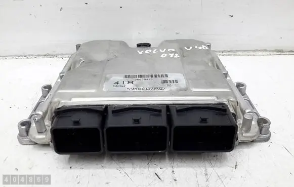 Volvo S40, V40 Engine control unit/module 30630418