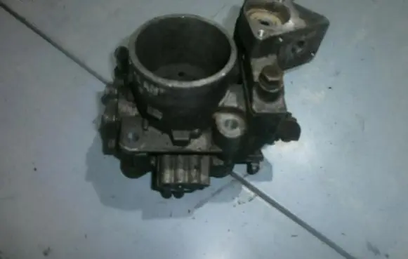 Mitsubishi Galant Throttle valve nerakodo