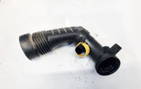 Citroen C4 II Air intake hose/pipe 9801021780