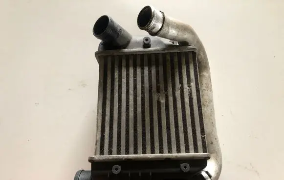 Audi A6 S6 C6 4F Intercooler radiator 4F0145980
