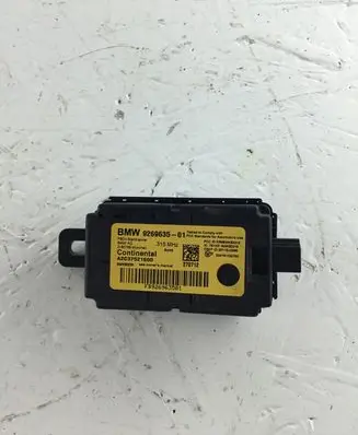 BMW 3 GT F34 Alarm control unit/module A2C37521600
