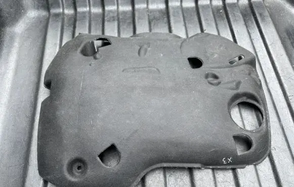 BMW X3 G01 Engine cover (trim) 8580383 11148580383 547030