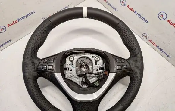 BMW X5 E70 Steering wheel 6793702 32306793702