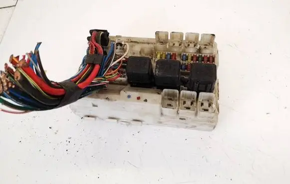 Nissan Murano Z50 Fuse box set