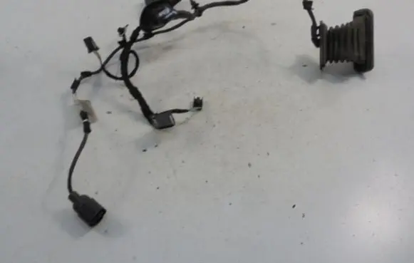 Volkswagen Golf Plus Front door wiring loom 1K9971694AH